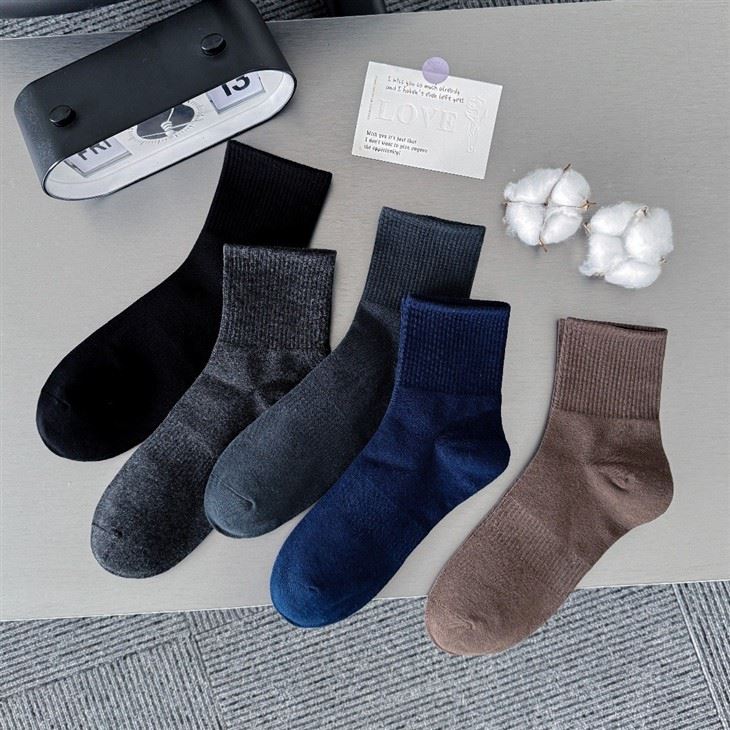 Latest Collection Of Versatile And Comfortable Socks